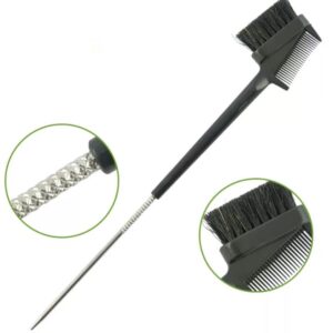 Edge brush
