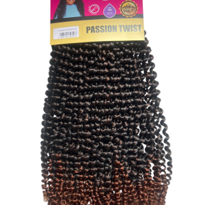 Be Beautiful Passion Twist Hair