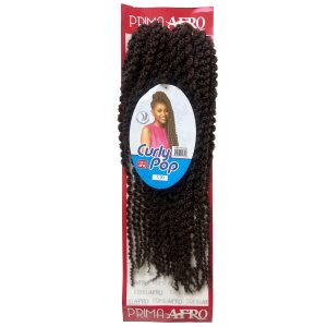 Prima Afro Curly Pop