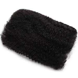 20 " Afro Kinky Bulk Human Hair - 100% Human Hair