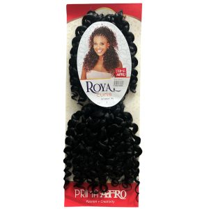 Prima Afro Royal Curls- Braiding Hair- Color 1