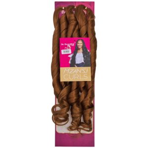 Be Beautiful Mzansi Curls