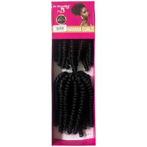 Be Beautiful Havana Curl
